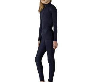 Pantalones de montar para niñas, mallas para montar en caballo ecuestre - Product Image 3