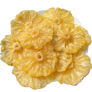 Ananas séché naturel et moelleux _ Fournisseur B2B fiable pour les importateurs mondiaux - Product Image 1