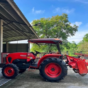 Tracteur Kubota L5018 avec pelle rétrocaveuse et chargeur frontal, qualité d'origine, prix usine, heures de fonctionnement optimisées, vente chaude, pas cher - Product Image 5