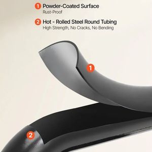 Multi-Use Folding <b>Step</b> Stool <b>for</b> <b>Kitchen</b> Household or Office Use - Product Image 6