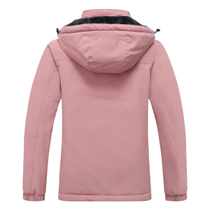 All Weather <b>Ski</b> Jacket Professional Waterproof Snow Coat With Thermal Lining Durable Outerwear For Winter Sports And Activities - Product Image 2