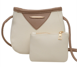 Bolso Bandolera de Moda para Mujer con Color y Logotipo Personalizables - Product Image 4