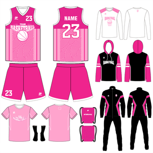 ชุดเสื้อบาสเก็ตบอลแบบกลับด้านได้ ชุดยูนิฟอร์มบาสเก็ตบอลสำหรับผู้ใหญ่แบบซับลิเมชั่น กางเกงขาสั้นพิมพ์ชื่อทีมตามสั่ง แห้งเร็ว - Product Image 1
