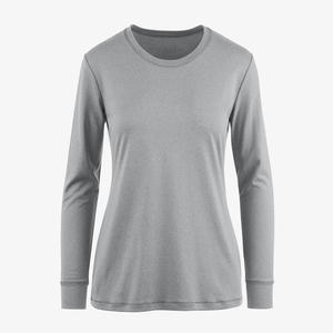 Camisetas cómodas para usar bajo el uniforme médico, camisetas de manga larga para usar bajo el uniforme médico - Product Image 4