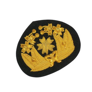 Meilleurs badges brodés à coudre de haute qualité avec couleurs de fil personnalisées, travail de broderie détaillé, bordure solide, tissu en toile - Product Image 5