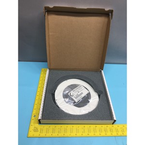 AMAT 0200-09830 RING, PEDESTAL, ESC, 150MM, 1FLAT - Equipo y piezas de semiconductores de confianza de la marca global Trusted Global Legacy - Product Image 1