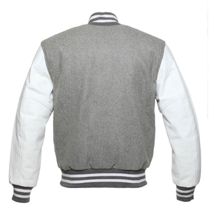 Customized Style <b>men</b> Varsity <b>Jackets</b> in Wholesale Best Quality Professional New Designed Varsity <b>Jacket</b> As Custom Demand - Product Image 2