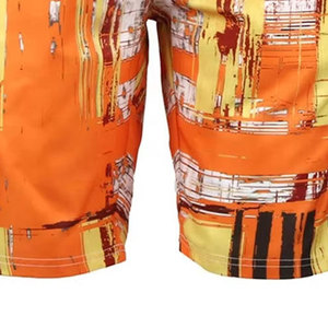 Wholesale <b>Men</b> Sublimation <b>Shorts</b> Custom Logo Lightweight Quick Dry Athletic <b>Shorts</b> For Gym And Outdoor Sports - Product Image 6