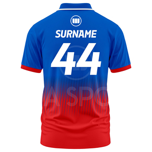 Fabricant de maillots et pantalons de cricket personnalisés, fournisseur d'uniformes d'équipe par sublimation, vêtements de sport de cricket professionnels en gros - Product Image 3