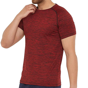 Camiseta Deportiva de Secado Rápido para Hombre, Ropa Deportiva Ligera para Gimnasio, Ejercicio, Running y Estilo de Vida Activo - Product Image 2