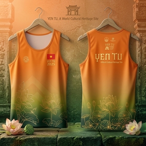Camiseta sin Mangas Personalizada de Alta Calidad, Ropa Deportiva de Secado Rápido, Fabricante Mayorista - Product Image 3