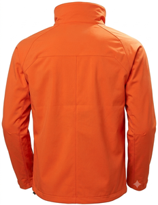Veste coupe-vent matelassée imperméable à fermeture éclair pour homme, en polaire douce, idéale pour l'automne, modèle Skyler – Offre spéciale - Product Image 2