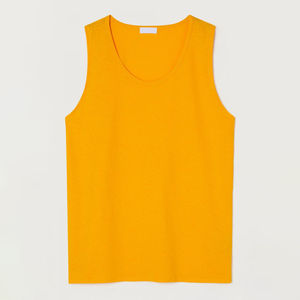 Débardeur Homme Tricoté Respirant Haute Qualité pour Entraînement et Gym, Personnalisable avec OEM ODM – Meilleures Ventes - Product Image 6