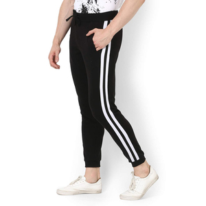 Pantalons pour hommes entièrement personnalisés avec poches latérales, séchage rapide, disponibles dans toutes les tailles, pantalons pour hommes en gros - Product Image 2