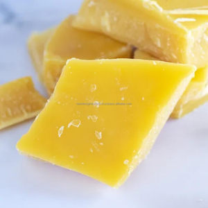 Premium Organic Yellow Beeswax Slabs – Triple Filtered Best For Candle Making - Product Image 1