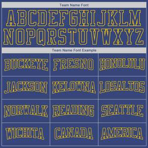 Men's Blue <b>Yellow</b> Raglan <b>Hoodie</b> Personalized Name Number Fleece Sweatshirt Casual Sportwear Autumn Wear - Product Image 3