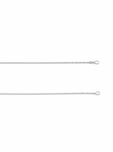 925 Sterling Silver Box Chain <b>Anklet</b> for Women High Polish Minimalist Fine Jewelry Classic Geometric Link Design Daily Wear Part - Product Image 3