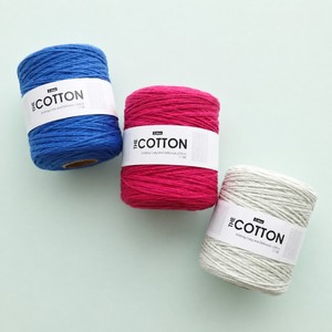 yarn wholesale supply The Cotton Coma Cotton Crochet Yarn for Hand Knitting 200g Cone hilo de seda para crochet - Product Image 6