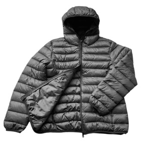 Chaqueta Acolchada Personalizada Transpirable, Chaqueta de Invierno con Relleno Grueso, Parka Personalizada para Mujer, Tallas Grandes - Product Image 3