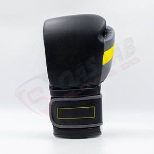 Vente en Gros Twin-Gants de Boxe Muay-Thai en Cuir Véritable Nouveau Design Respirant Entraînement Professionnel Sparring-Punching Sporting - Product Image 4