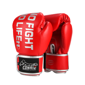 ถุงมือชกมวยไทยแบบมีโลโก้สั่งทำ ขนาด 12 ออนซ์ และ 16 ออนซ์ คุณภาพสูง สไตล์เม็กซิกัน สำหรับฝึกซ้อมและแข่งขันศิลปะการต่อสู้ - Product Image 2