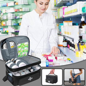Sacs médicaux légers en promotion, service OEM, sacs médicaux sur mesure, sacs médicaux au design dernier cri - Product Image 6