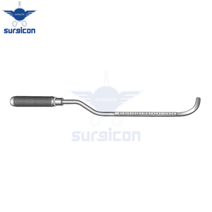 Dilatador Quirúrgico Reutilizable Agris Dingman de 23 cm y 5 cm, de Acero Inoxidable, para Cirugía Plástica y Cosmética de Senos - Product Image 5