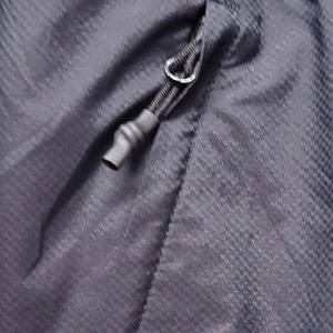 Premium Quality Windbreaker Jacket For Women 100% Polyester <b>Waterproof</b> Custom Made Logo Printing - Product Image 4