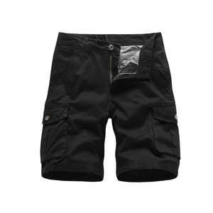 Pantalones cortos casuales de verano OEM para hombre, con dobladillo deshilachado, de mezclilla, de cintura alta, estilo vaquero desgastado, personalizados - Product Image 6