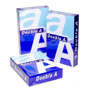 Papel de impresión de pulpa de madera al por mayor para fabricantes, blanco, tamaño A4, 500 hojas, 70-80 g/m², papel de copia A4 - Product Image 2