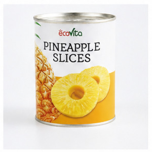 <b>Cheap</b> Price Vietnam Factory Delicious Canned Pineapple <b>Rings</b> in Light Syrup Packed in Various Size Can - Product Image 2