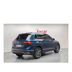 สำหรับรถยนต์ Volkswagen Tiguan 2.0 TDI Prestige รุ่นธันวาคม 2023 ระยะทาง 23,739 กม. พวงมาลัยซ้าย เครื่องยนต์ดีเซล เบาะหนัง กล้องมองหลัง - Product Image 2