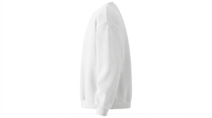 Sudadera de Forro Polar con Cuello Redondo para Mujer, de Poliéster, Color Sólido, Informal, de Otoño, Tejida, sin Mangas, Transpirable, Corte Regular, con Cierre - Product Image 6