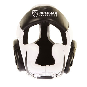 OEM Service Hot Selling Professional Boxing <b>Head</b> Guard Wholesale MMA <b>Training</b> <b>Head</b> Guard Made In Pakistan - Product Image 1