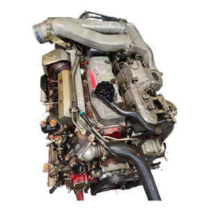 Motor Diésel Completo de Alta Calidad para Excavadora, Modelos K13C, P11C, W04C, W04D, W04E, W06D, W06E - Product Image 5