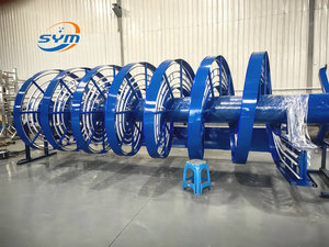Transportador Espiral <span class=keywords><strong>Soyer</strong></span> para Manejo de Cartones Hacia Arriba y Hacia Abajo, Ventas en Sri Lanka, Equipos de Manipulación - Product Image 1
