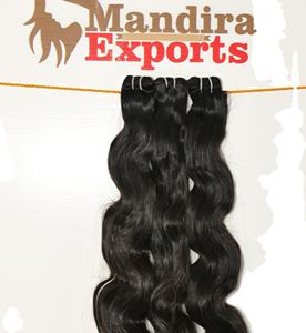 Venta al por mayor de cabello Bodywave, máquina de trama alineada con cutícula virgen, doble proveedor Temple, cabello humano peruano barato - Product Image 5