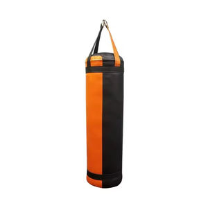 Heavy <b>Boxing</b> Sandbags PU Leather Punching Bag Gym Taekwondo Training Muay Thai <b>Boxing</b> Adult Kickboxing Bag - Product Image 1