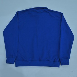Camiseta de Rugby Oversize de Manga Larga para Mujer, de Alta Calidad Premium, Personalizada al por Mayor, Estilo Urbano, de Algodón Terry Sólido, a la Moda, OEM - Product Image 3