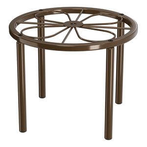 Support de pot de fleurs en métal Headway, support rond en fer pour plantes d'intérieur et d'extérieur - Product Image 6