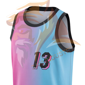 Sportswear Customized Design Breathable Basketball Jersey for Adults Plus Size Custom Color Blank Team Baseball Jerseys - Product Image 3