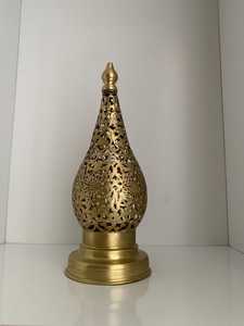 <b>Moroccan</b> Decorative Metal Lantern Design Painted Finishing Candle <b>Moroccan</b> Lanterns Multiple Shaped Ramadan T-<b>Light</b> Holder - Product Image 2