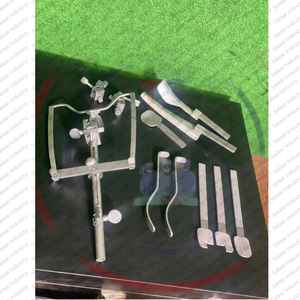 Retractor de Laringofaringoscopio con Certificación CE FK-WO, Endoscopio Manual para Cirugía Transoral, Alta Calidad, Salaar Industry - Product Image 6