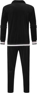 Ensemble de survêtement de course pour homme haut de gamme, veste d'entraînement légère et pantalon de sport assorti - Product Image 2