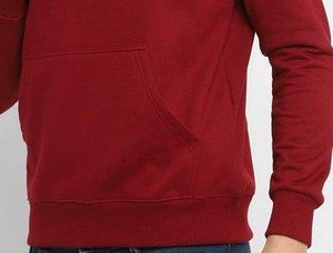 เสื้อฮู้ดดี้ผู้ชายไซส์ใหญ่ ผลิตโดยผู้ผลิตคุณภาพดี ปรับแต่งได้ตามต้องการ ขายดี กำลังเป็นที่นิยม ผ้าไม่ยับ คุณภาพสูง - Product Image 2