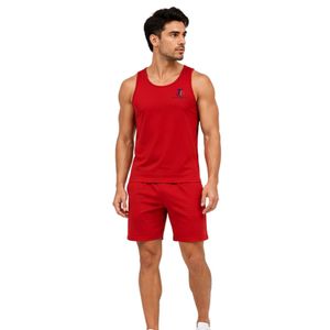 Camiseta Deportiva sin Mangas para Hombre, de Secado Rápido, Elástica, Transpirable y Ligera, para Gimnasio, Running, Yoga, Fitness y Entrenamiento - Product Image 1