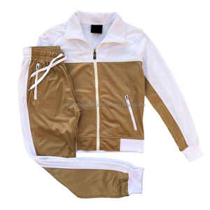 Conjunto Deportivo de Felpa de Algodón para Hombre, Waseem Impex, Personalizable, OEM, Muy Solicitado, Invierno, Talla XL, Conjuntos con Estampados Modernos - Product Image 4