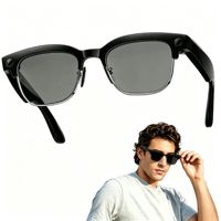Lunettes intelligentes W630 AI, enregistrement vidéo 4K HD, connectivité WiFi sans fil, traduction en temps réel, 4+32G, 12h d'autonomie, étanches IP65