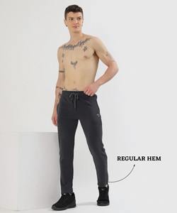 Ensemble d'échantillons de tissus mélangés – Pantalon de sport slim pour homme, idéal pour la course et la gym (280 GSM) - Product Image 6