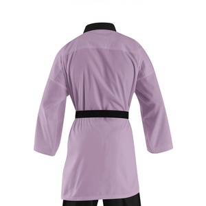 Uniforme de Karate de Color Sólido, Uniforme de Artes Marciales Transpirable de la Mejor Calidad, con Logotipo Personalizado, Superventas - Product Image 5
